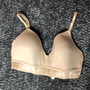 PINK bra